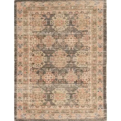 Kas Morris 2220 Charcoal Area Rug