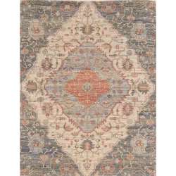 Kas Morris 2223 Blue Area Rug