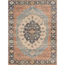 Kas Morris 2224 Blue Area Rug