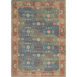 Kas Morris 2227 Blue Area Rug