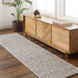 Surya Napoli NPO-2313 Grey Area Rug
