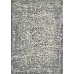 Kas Preston 8104 Grey Area Rug
