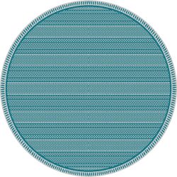 Kas Provo 5755 Teal Area Rug