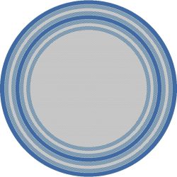 Kas Provo 5756 Grey Area Rug