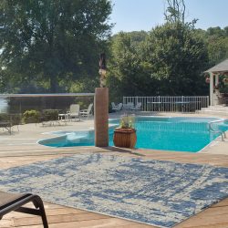 Alternative view of Kas Provo 5760 Grey Area Rug