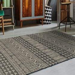 Kas Provo 5761 Charcoal Area Rug