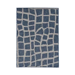 Alternative view of Kas Provo 5763 Blue Area Rug