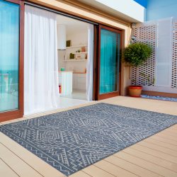 Kas Provo 5778 Blue Area Rug