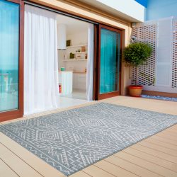Kas Provo 5779 Blue Area Rug