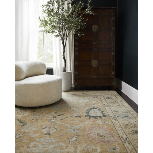 Surya Reign REG-2316 Beige Area Rug