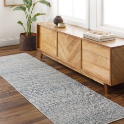 Surya Reika REK-2303 Bright Blue Area Rug