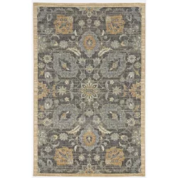 Kas Ria 6823 Taupe Area Rug