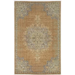 Kas Ria 6824 Brown Area Rug