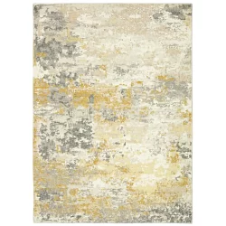 Kas Roxy 2813 Yellow Area Rug