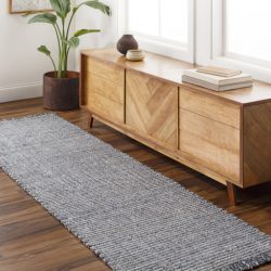 Surya Sara SRU-2301 Brown Area Rug