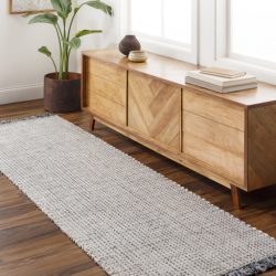 Surya Sara SRU-2304 Brown Area Rug