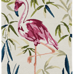 Kas Sonesta 2007 Ivory Area Rug
