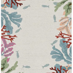 Kas Sonesta 2013 Ivory Area Rug