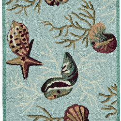 Kas Sonesta 2021 Blue Area Rug