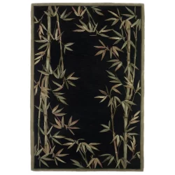 Kas Sparta 3147 Black Area Rug