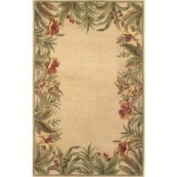 Kas Sparta 3151 Ivory Area Rug