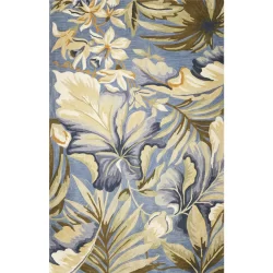 Kas Sparta 3180 Blue Area Rug