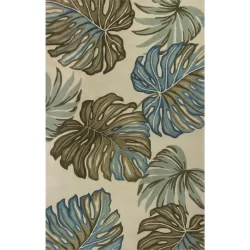 Alternative view of Kas Sparta 3182 Ivory Area Rug