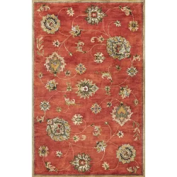 Kas Syriana 6008 Orange Area Rug