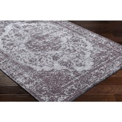 Alternative view of Surya Toscana TCN-2302 Charcoal Area Rug