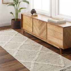 Surya Tenerife TNF-2300 Light Beige Area Rug