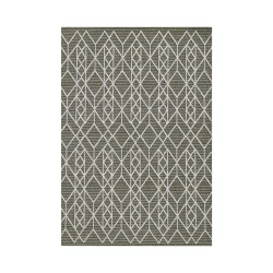 Kas Terrace 6751 Grey Area Rug