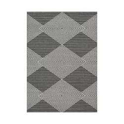 Kas Terrace 6752 Grey Area Rug