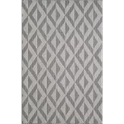 Kas Terrace 6759 Grey Area Rug