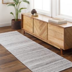 Surya Verna VRA-2302 Black Area Rug