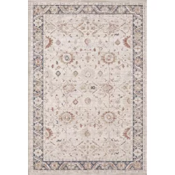 Alternative view of Kas Woodland 7901 Ivory Area Rug