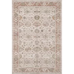 Alternative view of Kas Woodland 7902 Ivory Area Rug