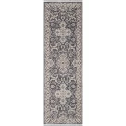 Alternative view of Kas Adele 8800 Grey Area Rug