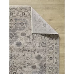 Alternative view of Kas Adele 8801 Ivory Area Rug