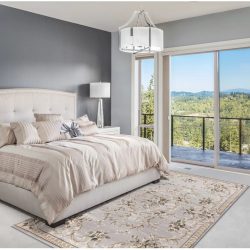Kas Avalon 5604 Grey Area Rug