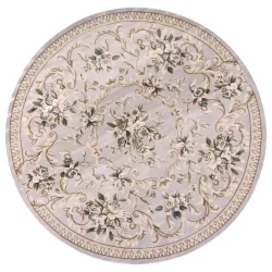 Alternative view of Kas Avalon 5604 Grey Area Rug