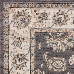 Alternative view of Kas Avalon 5608 Grey Area Rug