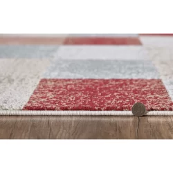 Alternative view of Kas Avalon 5616 Brown Area Rug