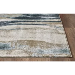 Alternative view of Kas Avalon 5618 Ivory Area Rug