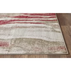 Alternative view of Kas Avalon 5619 Ivory Area Rug
