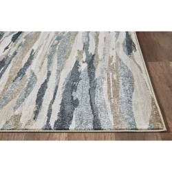 Alternative view of Kas Avalon 5620 Ivory Area Rug