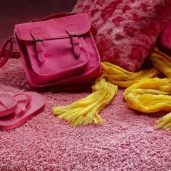 Kas Bliss 1576 Pink Area Rug