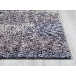 Alternative view of Kas Bungalow 2307 Blue Area Rug