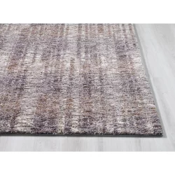 Alternative view of Kas Bungalow 2308 Brown Area Rug