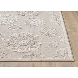 Alternative view of Kas Calla 6933 Taupe Area Rug