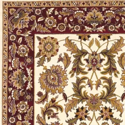 Alternative view of Kas Cambridge 7303 Ivory Area Rug